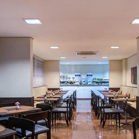 Holiday Inn Express Avenida Sumare São Paulo Eksteriør billede