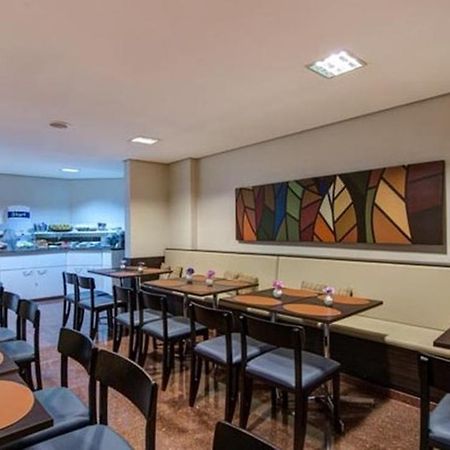 Holiday Inn Express Avenida Sumare São Paulo Eksteriør billede