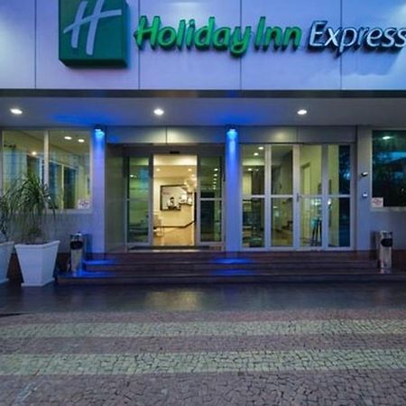 Holiday Inn Express Avenida Sumare São Paulo Eksteriør billede