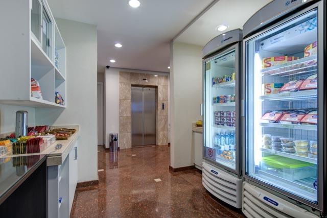 Holiday Inn Express Avenida Sumare São Paulo Eksteriør billede