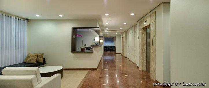 Holiday Inn Express Avenida Sumare São Paulo Eksteriør billede
