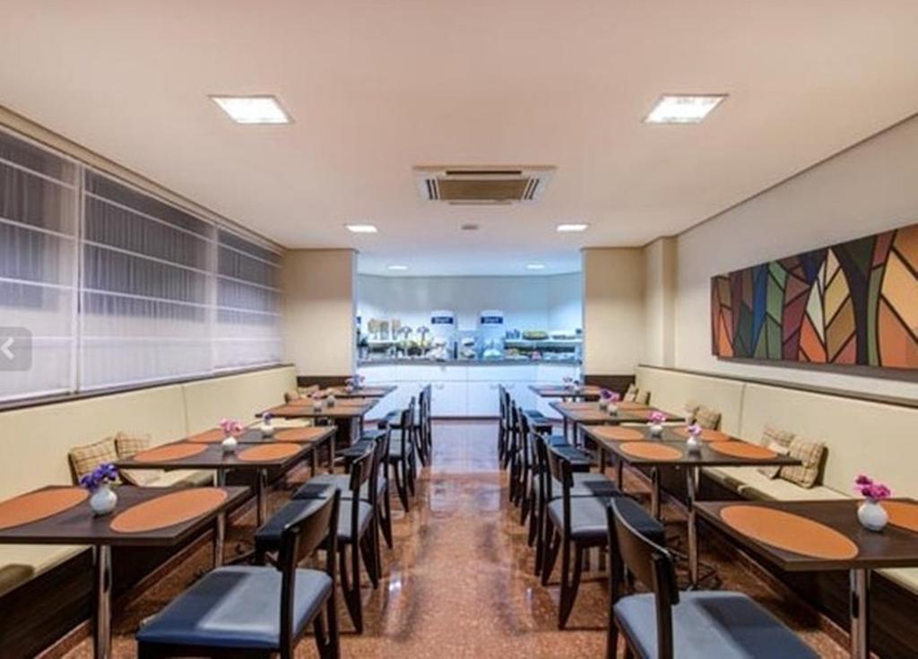 Holiday Inn Express Avenida Sumare São Paulo Eksteriør billede