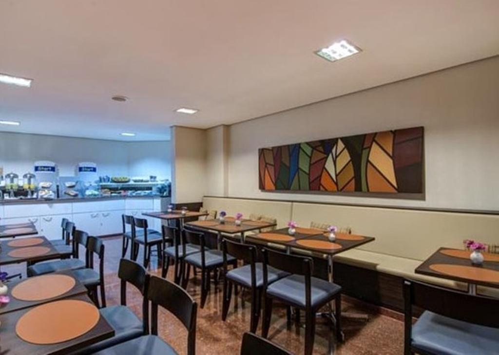 Holiday Inn Express Avenida Sumare São Paulo Eksteriør billede