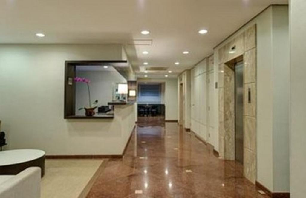 Holiday Inn Express Avenida Sumare São Paulo Eksteriør billede