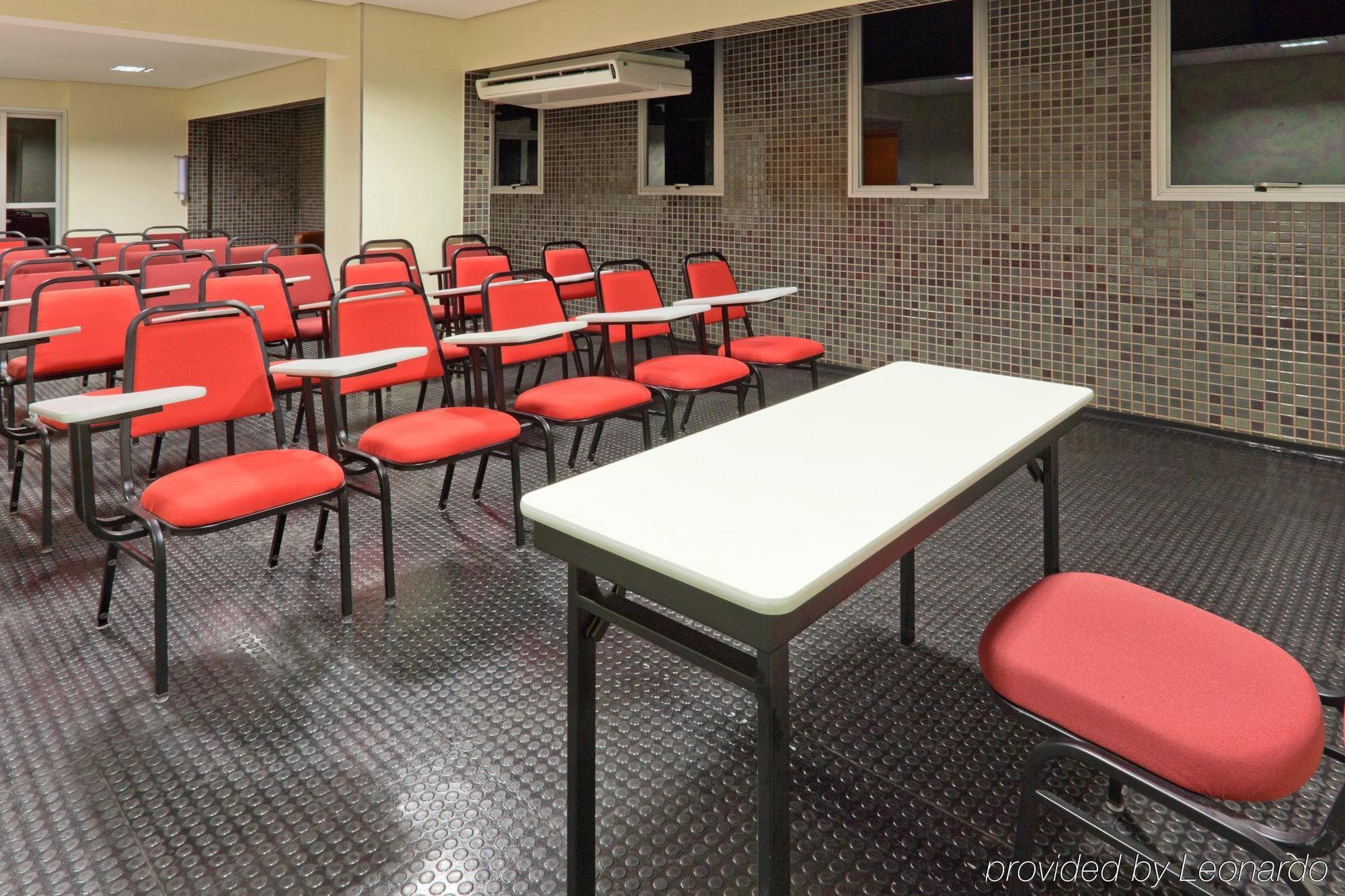 Holiday Inn Express Avenida Sumare São Paulo Faciliteter billede