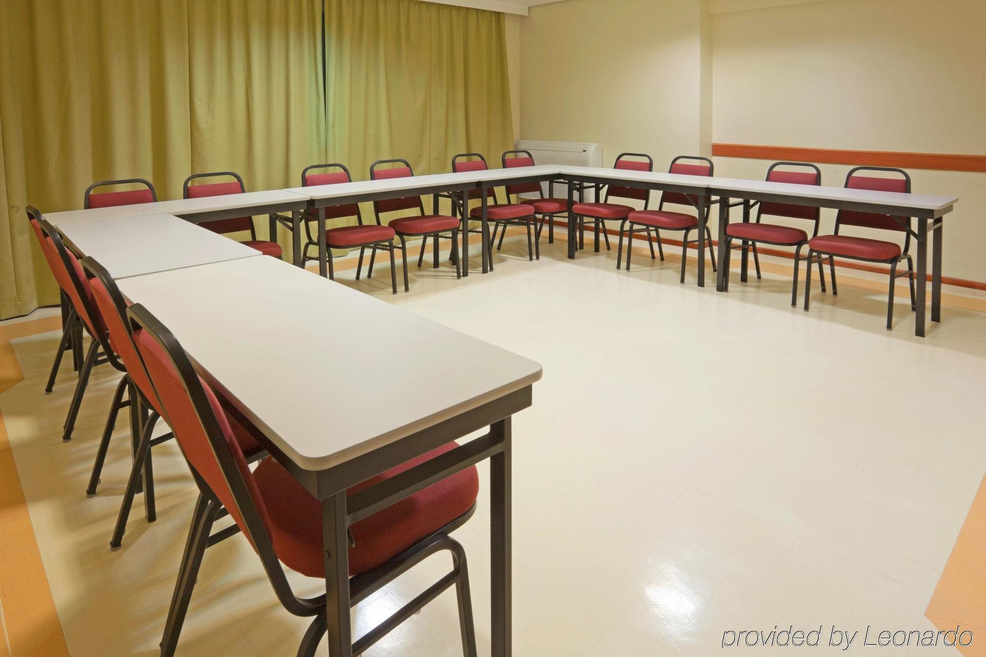 Holiday Inn Express Avenida Sumare São Paulo Faciliteter billede
