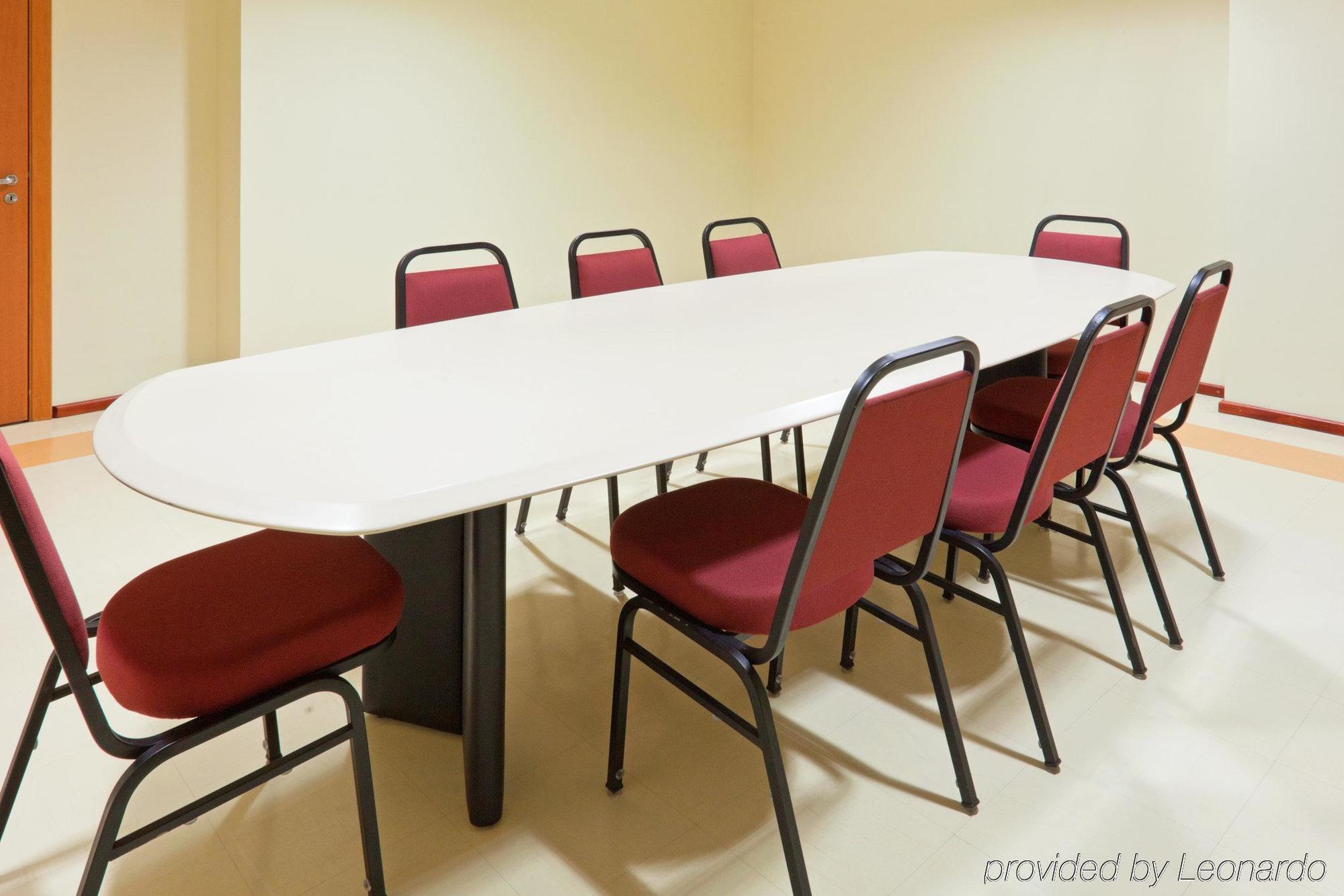 Holiday Inn Express Avenida Sumare São Paulo Faciliteter billede