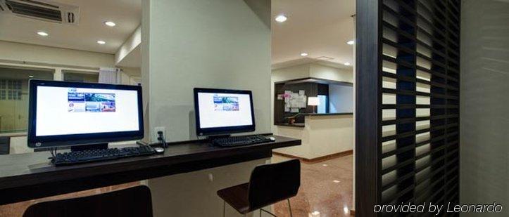 Holiday Inn Express Avenida Sumare São Paulo Eksteriør billede