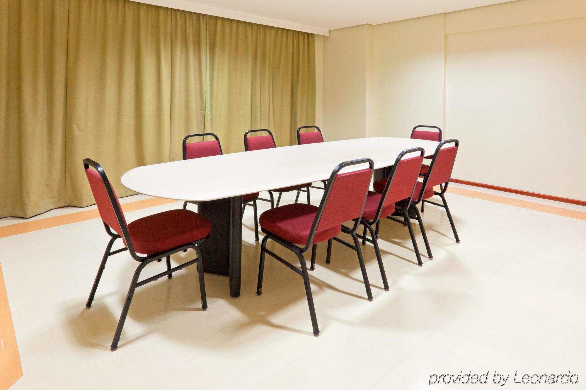 Holiday Inn Express Avenida Sumare São Paulo Faciliteter billede