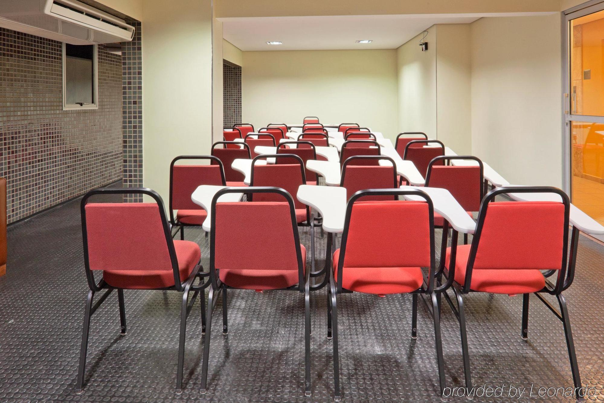 Holiday Inn Express Avenida Sumare São Paulo Faciliteter billede