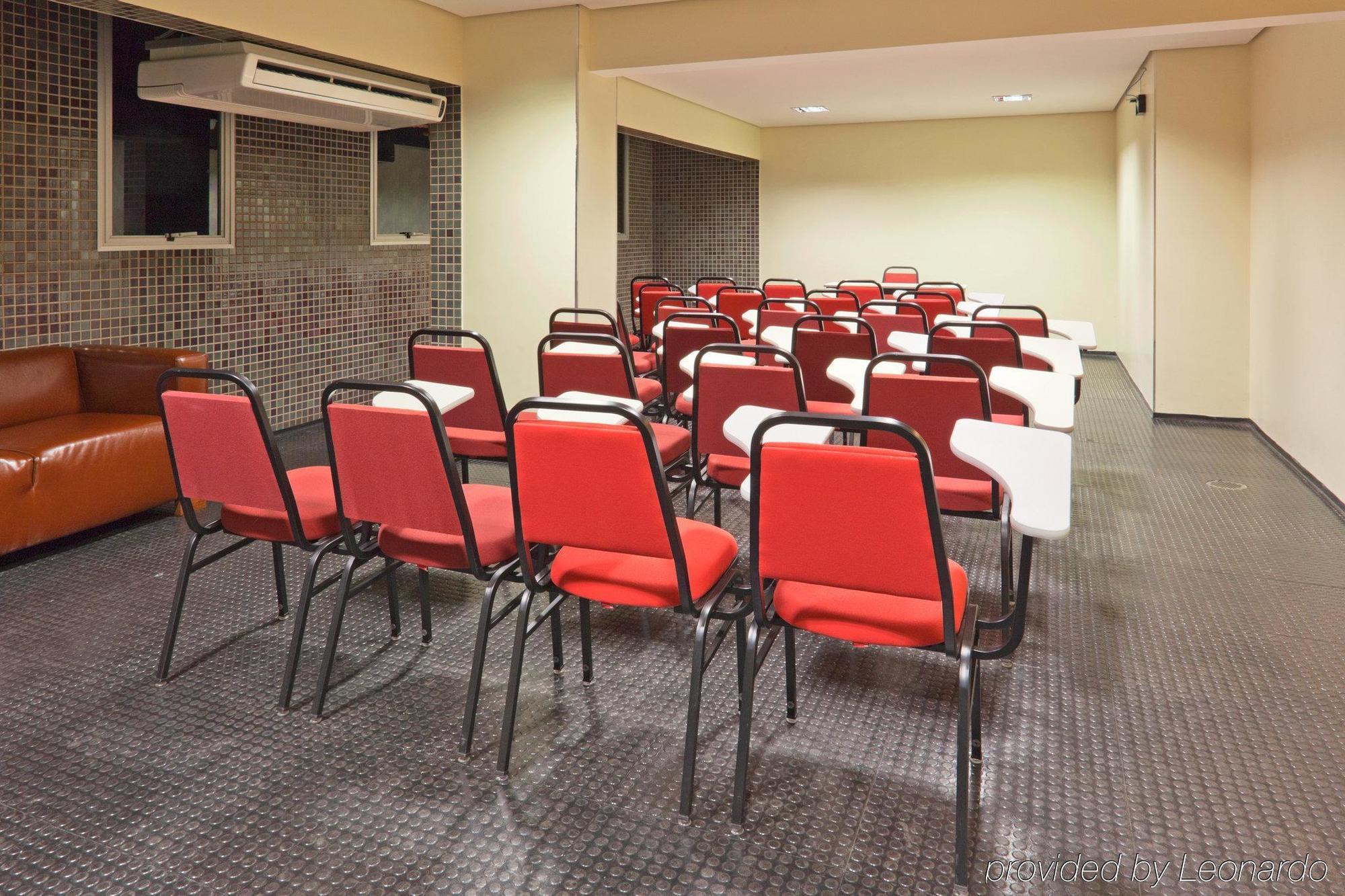 Holiday Inn Express Avenida Sumare São Paulo Faciliteter billede
