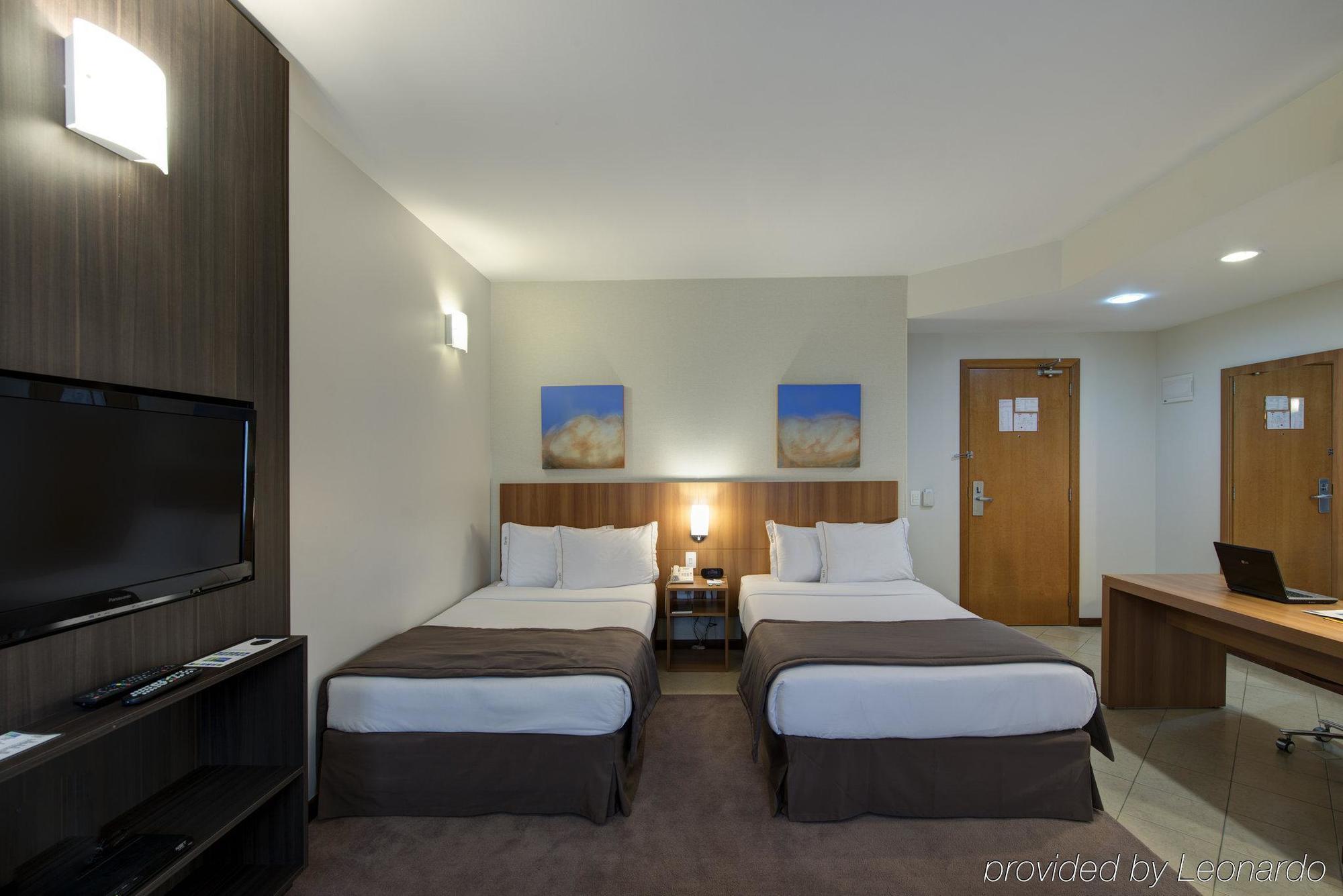 Holiday Inn Express Avenida Sumare São Paulo Eksteriør billede