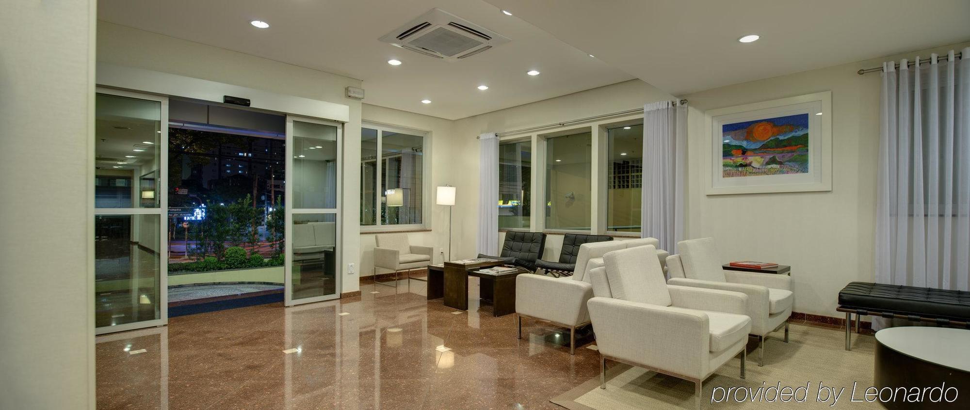 Holiday Inn Express Avenida Sumare São Paulo Eksteriør billede