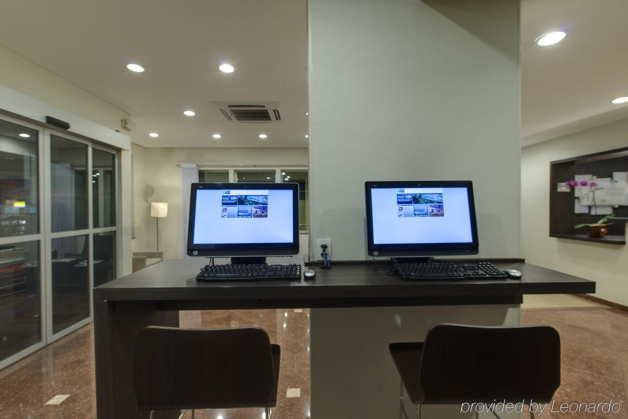 Holiday Inn Express Avenida Sumare São Paulo Eksteriør billede