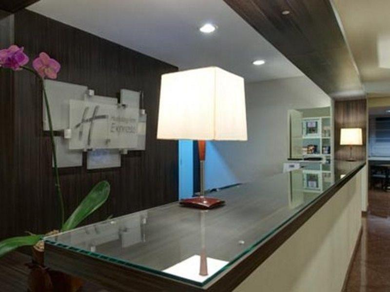 Holiday Inn Express Avenida Sumare São Paulo Eksteriør billede