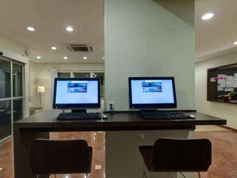 Holiday Inn Express Avenida Sumare São Paulo Eksteriør billede