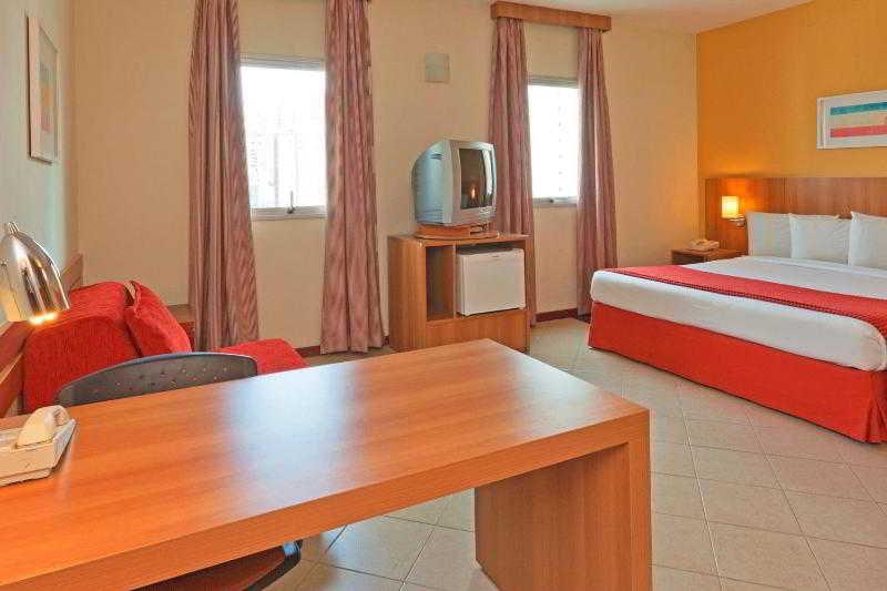 Holiday Inn Express Avenida Sumare São Paulo Værelse billede