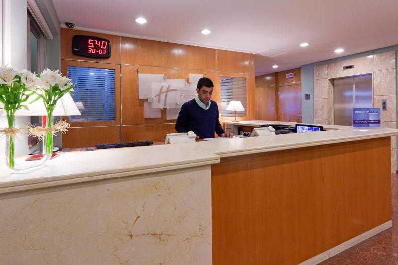 Holiday Inn Express Avenida Sumare São Paulo Interiør billede