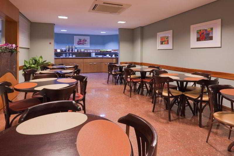 Holiday Inn Express Avenida Sumare São Paulo Eksteriør billede