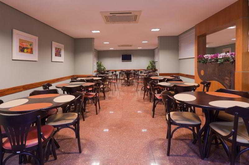 Holiday Inn Express Avenida Sumare São Paulo Restaurant billede